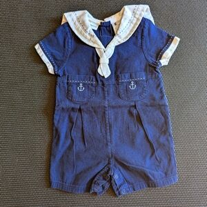 Sailor shortall